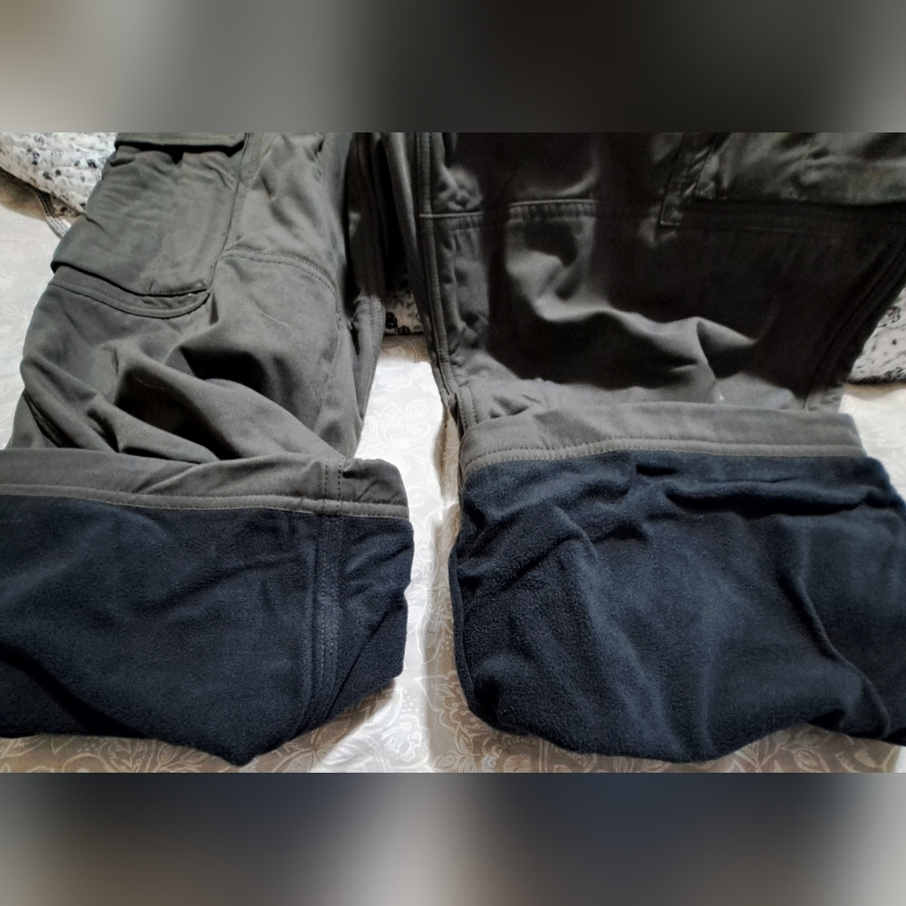 Duluth lined winter waterproof 2Xl x 30 new pants - Picture 7 of 9